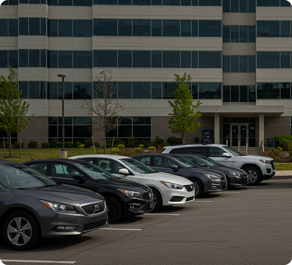 Fleet vehicles